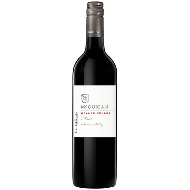 2020 McGuigan Cellar Select Merlot image number null